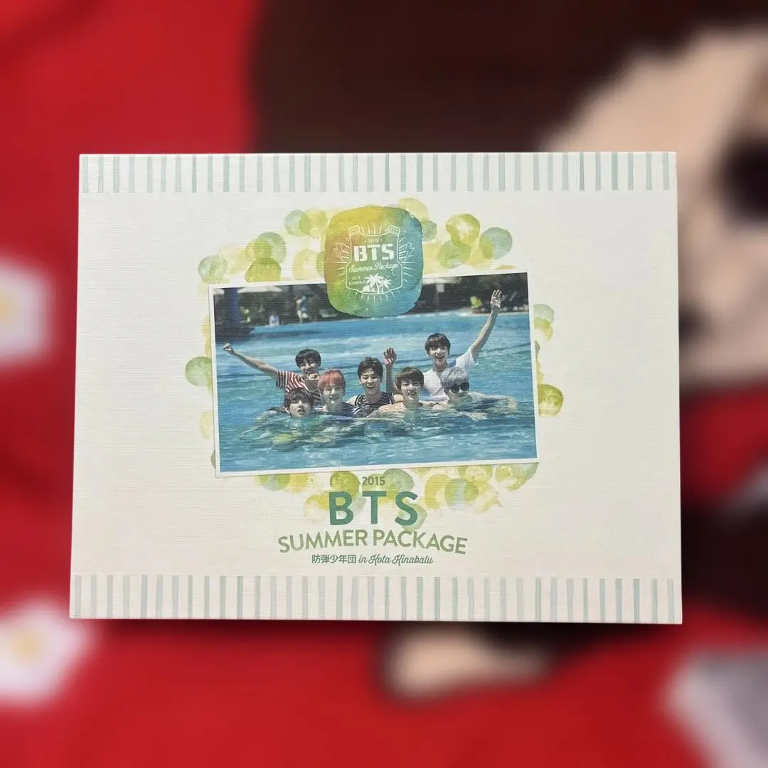 2026年最新】bts 2015 サマパケの人気アイテム - メルカリ