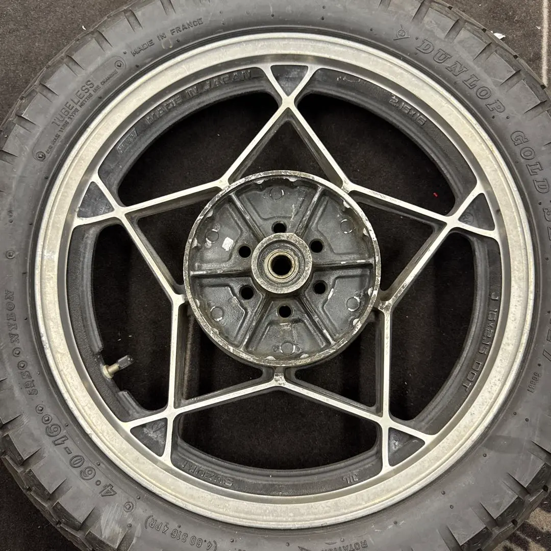 2026年最新】GSX250E ホイールの人気アイテム - メルカリ