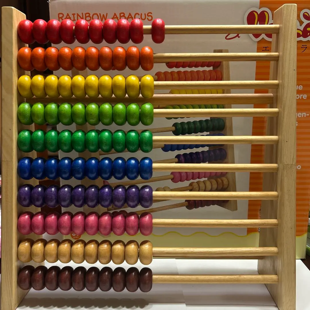 2026年最新】ボイラ レインボーアバカスの人気アイテム - メルカリ