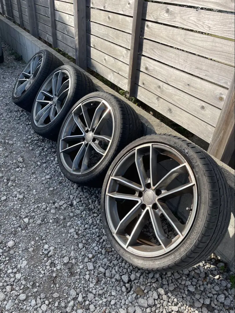 2026年最新】アウディA4 20インチの人気アイテム - メルカリ