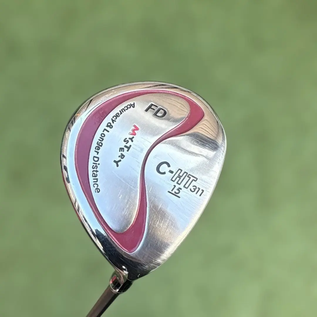 2026年最新】MYSTERY フェアウェイウッドの人気アイテム - メルカリ