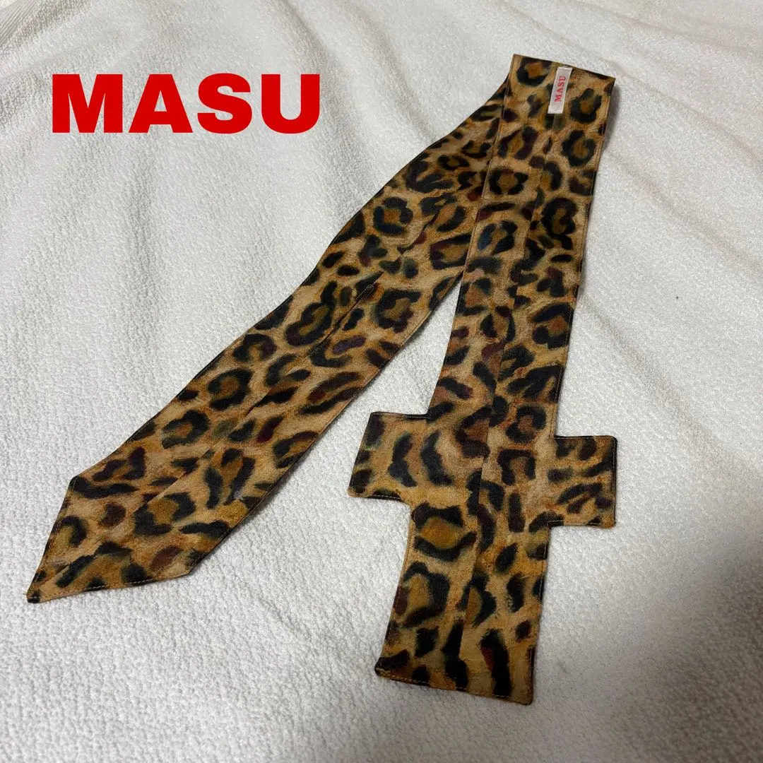 2026年最新】masu スカーフの人気アイテム - メルカリ