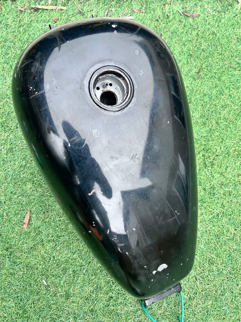 2026年最新】分割タンク ハーレーの人気アイテム - メルカリ