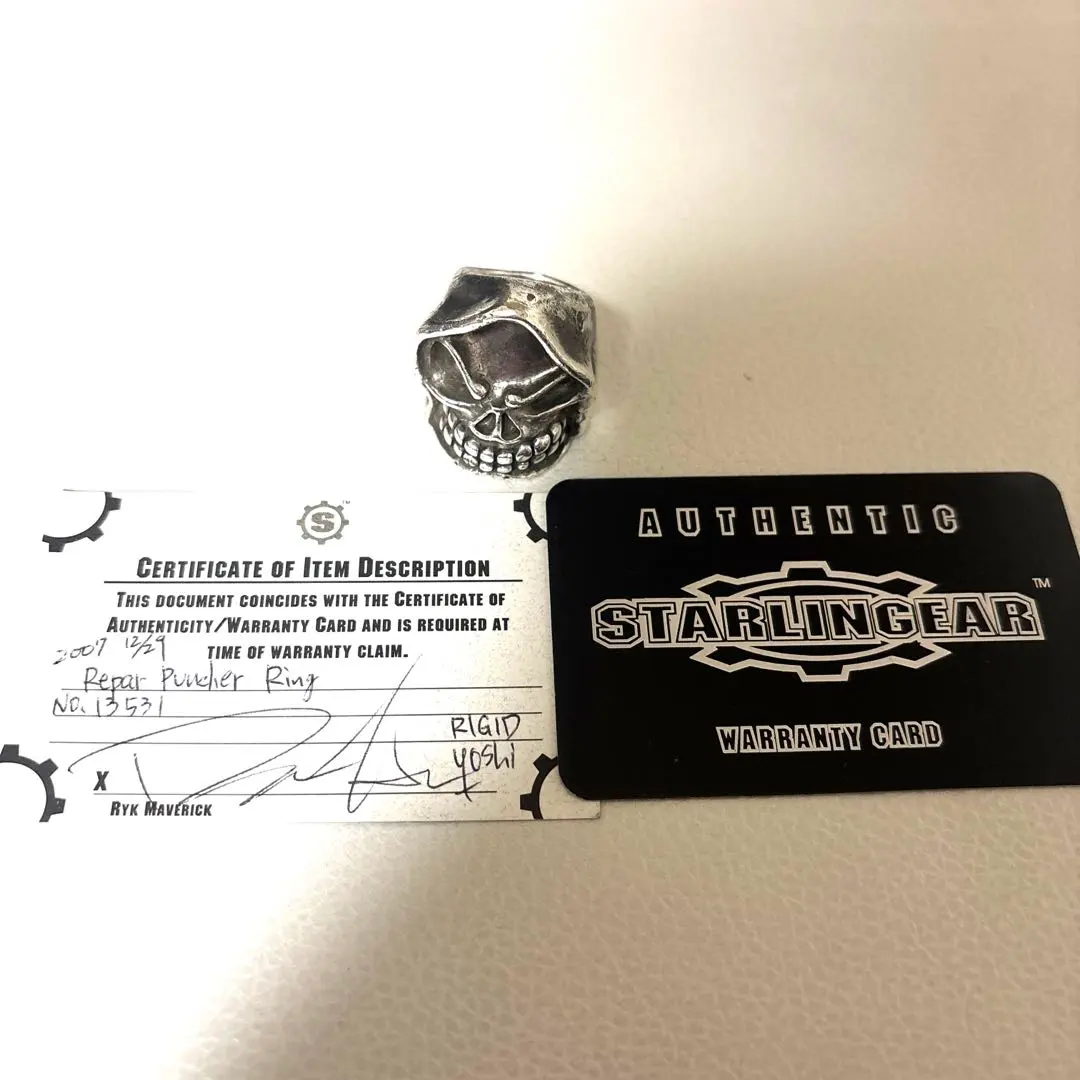2026年最新】リング パンチャー スターリンギアの人気アイテム - メルカリ
