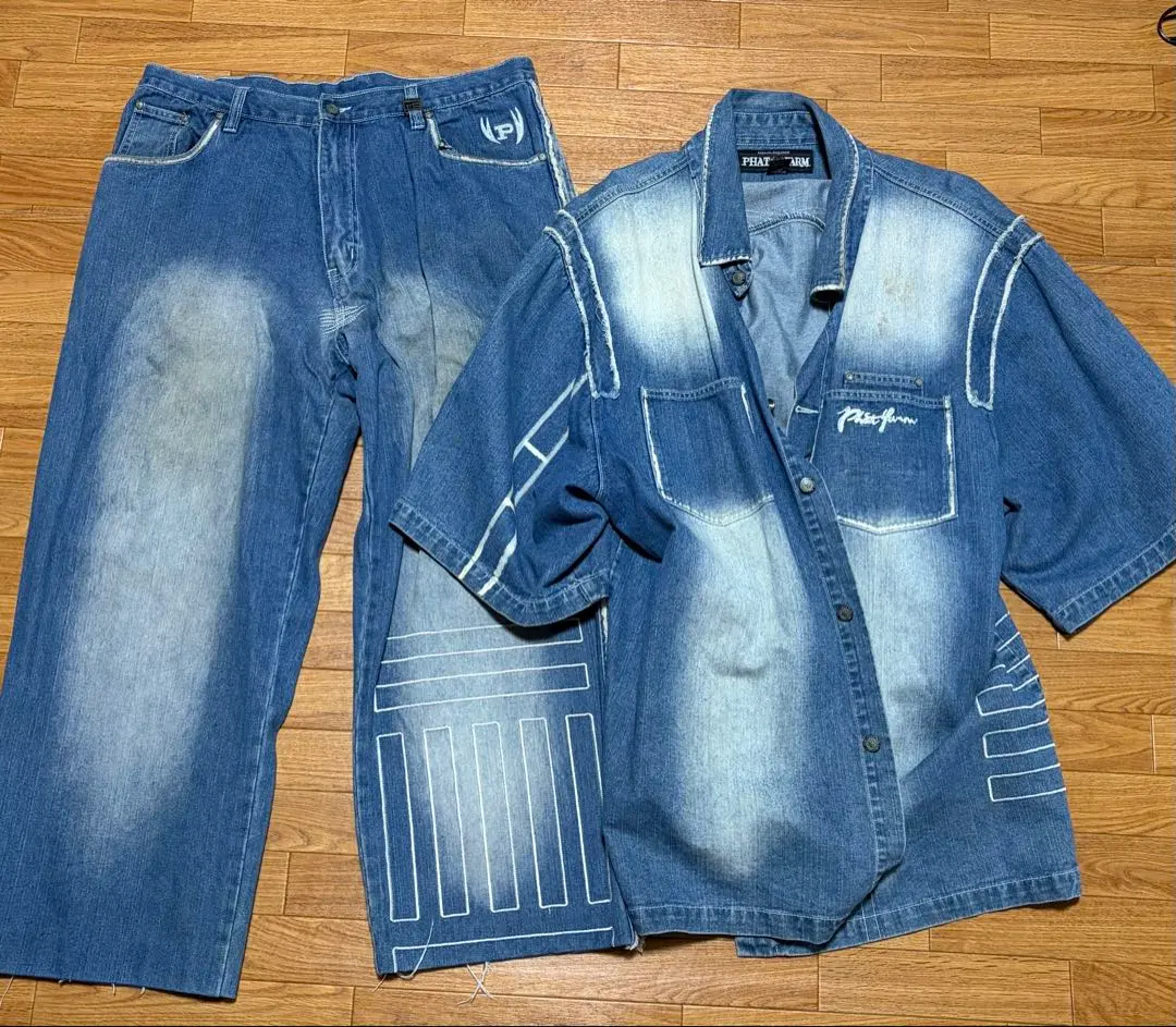 2026年最新】phat farm セットアップの人気アイテム - メルカリ