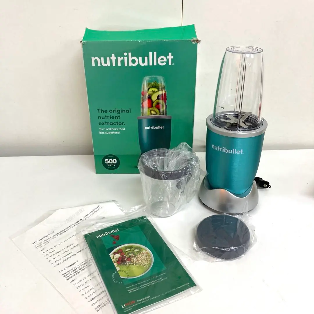 2026年最新】nutribulletの人気アイテム - メルカリ
