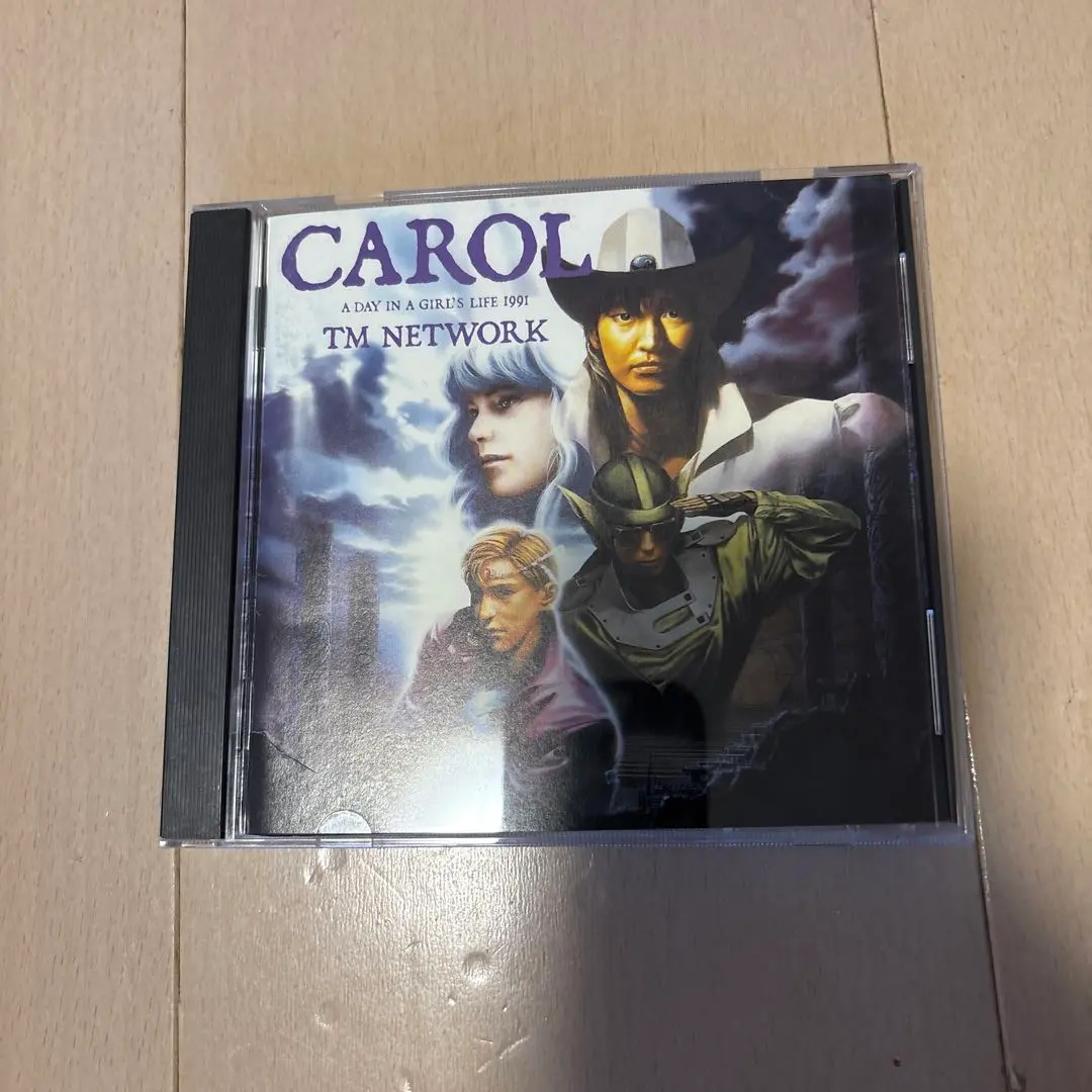 2026年最新】tm network carol lpの人気アイテム - メルカリ