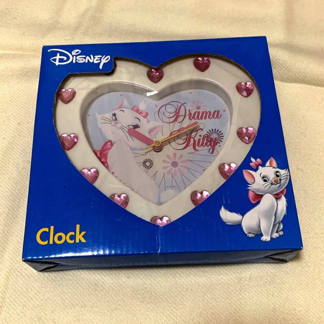 2026年最新】おしゃれキャットマリー 時計の人気アイテム - メルカリ