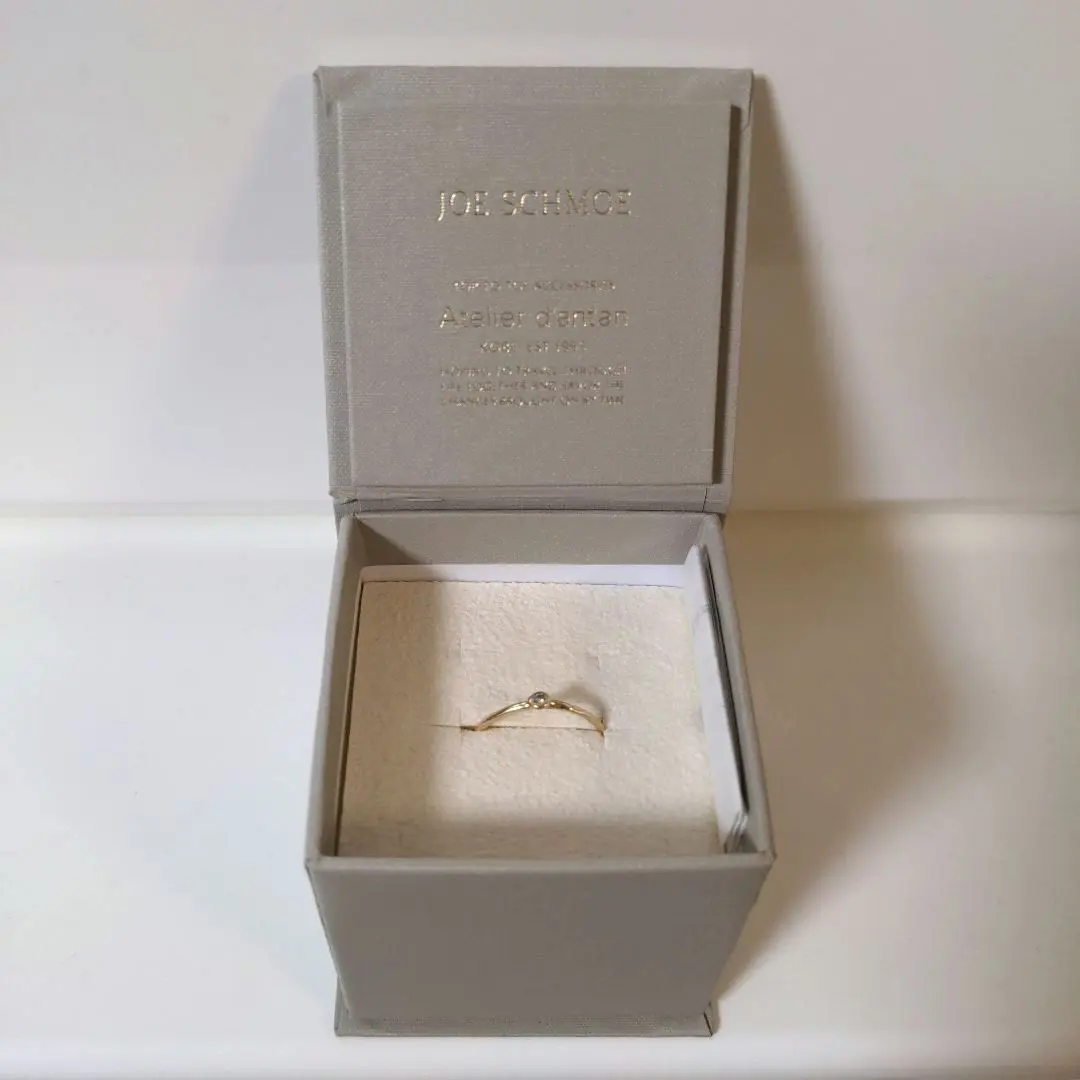 2026年最新】JOE schmoe リングの人気アイテム - メルカリ