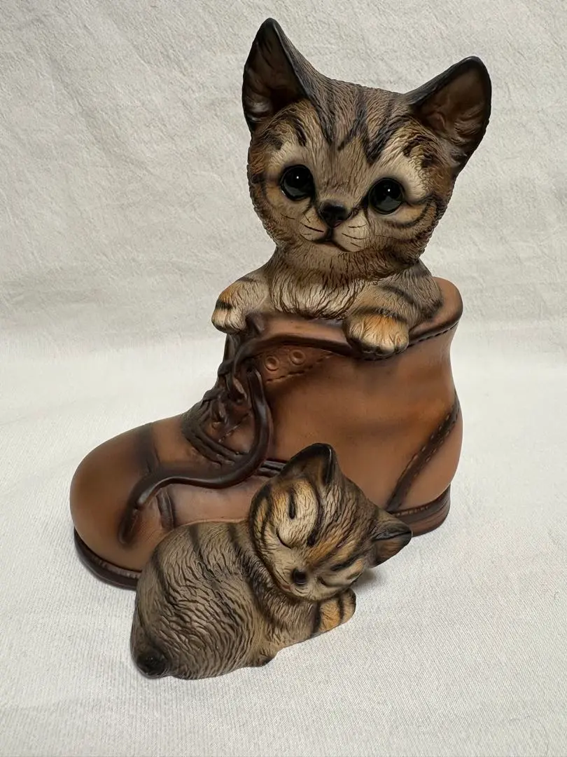 2026年最新】ドマン 猫の置物の人気アイテム - メルカリ