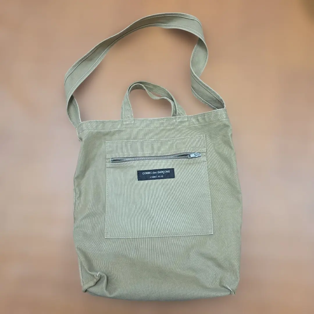 2026年最新】COMME des GARCONS HOMME PLUS トートバッグの人気