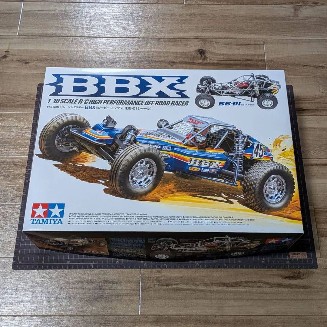 2026年最新】Tamiya bbxの人気アイテム - メルカリ