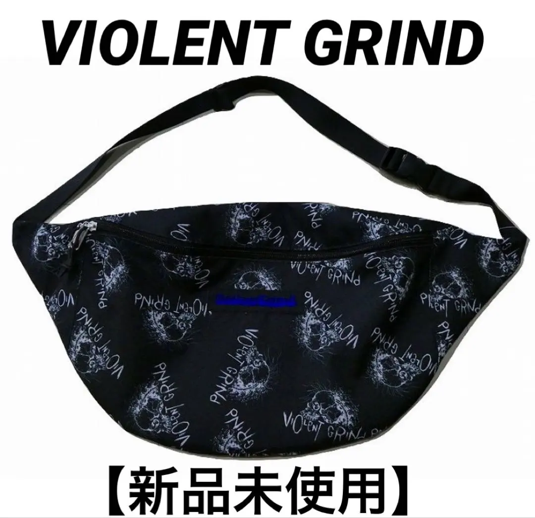 2026年最新】violent grindの人気アイテム - メルカリ