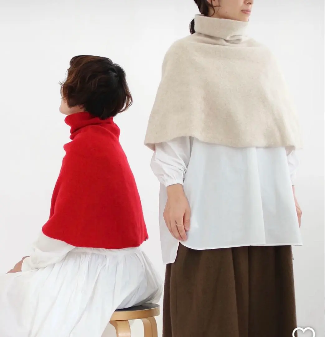 2026年最新】CECILIE telle ポンチョの人気アイテム - メルカリ