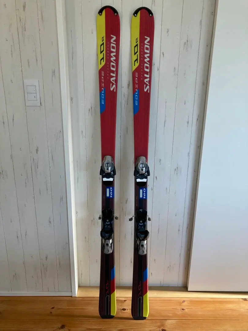 2026年最新】salomon equipeの人気アイテム - メルカリ