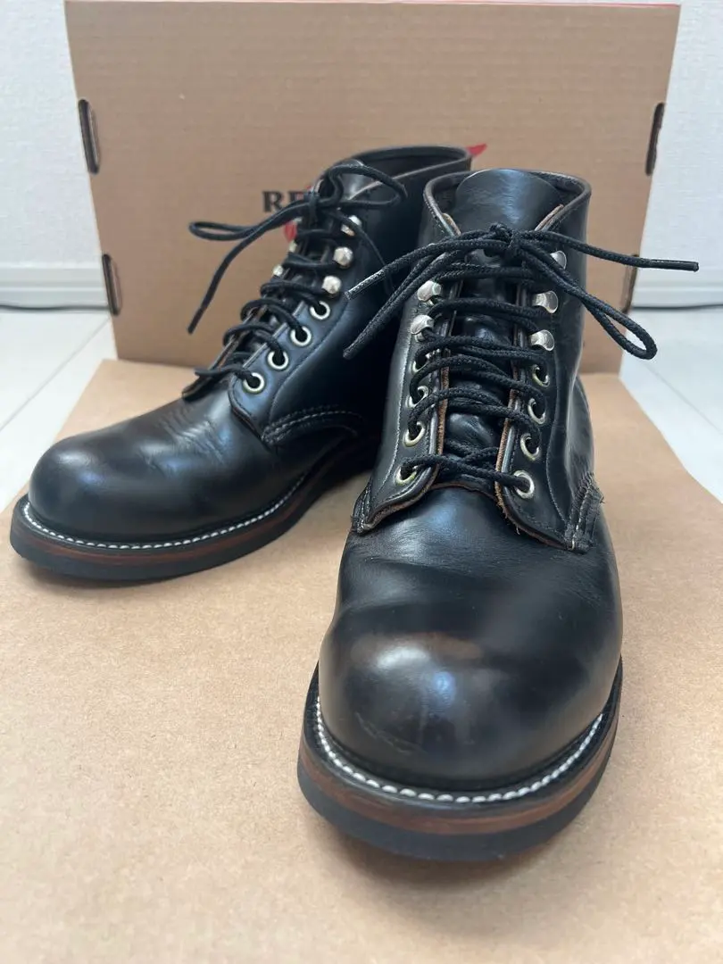 2026年最新】RedWing 8165 茶芯の人気アイテム - メルカリ