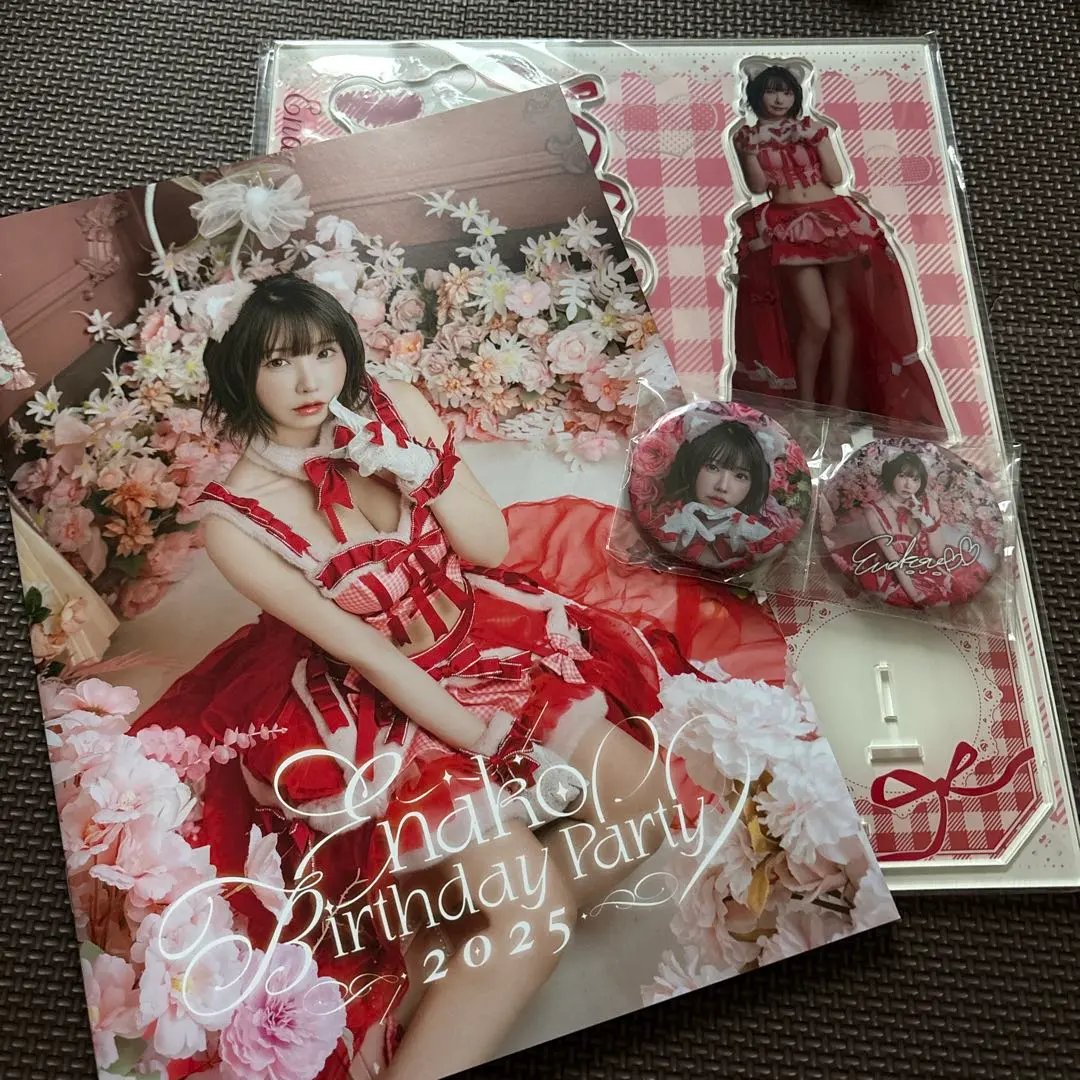 2026年最新】えなこ birthdayの人気アイテム - メルカリ