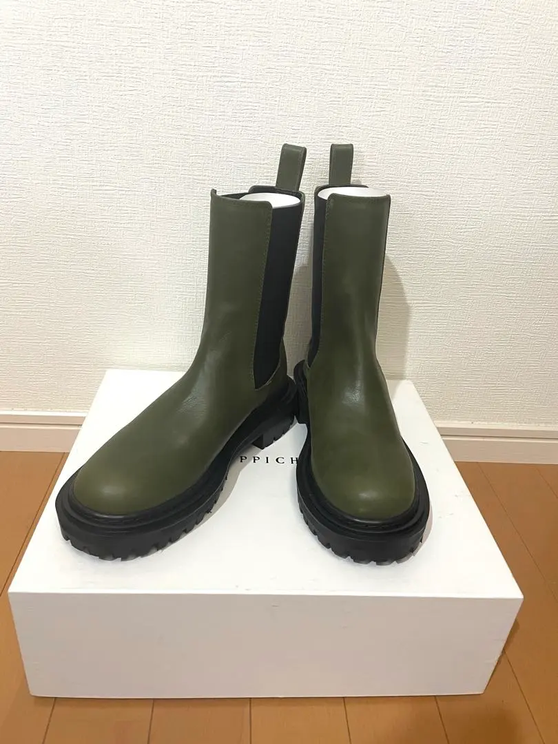 2026年最新】ピッピシックサイドゴアブーツの人気アイテム - メルカリ