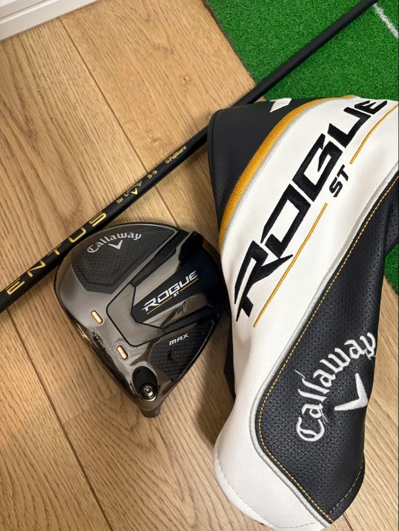 2026年最新】rogue st max ドライバー レフティの人気アイテム - メルカリ