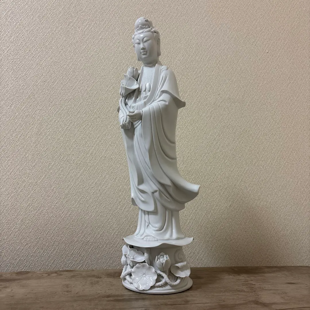 2026年最新】中国 白磁 観音の人気アイテム - メルカリ