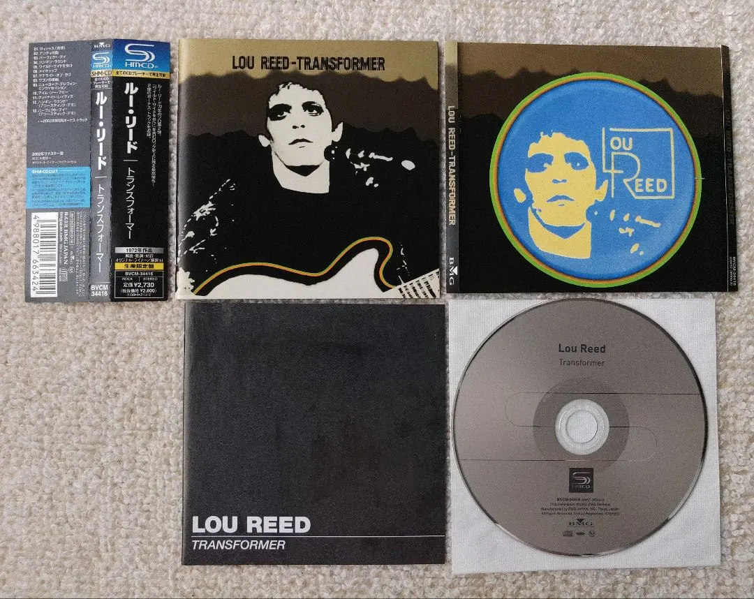 2026年最新】LOU reed transformer レコードの人気アイテム - メルカリ
