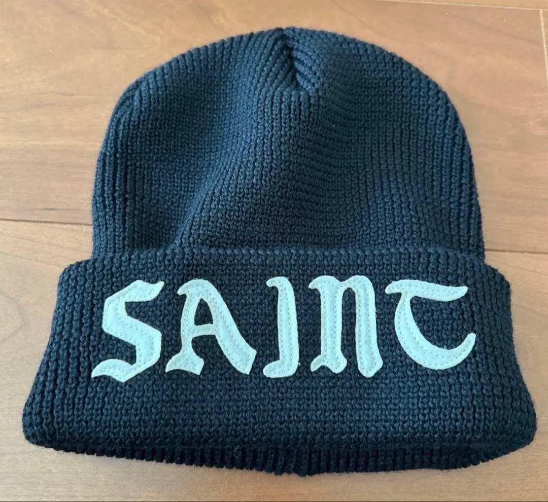 2026年最新】SAINT Mxxxxxx KNIT CAP/SAINT/WHITEの人気アイテム