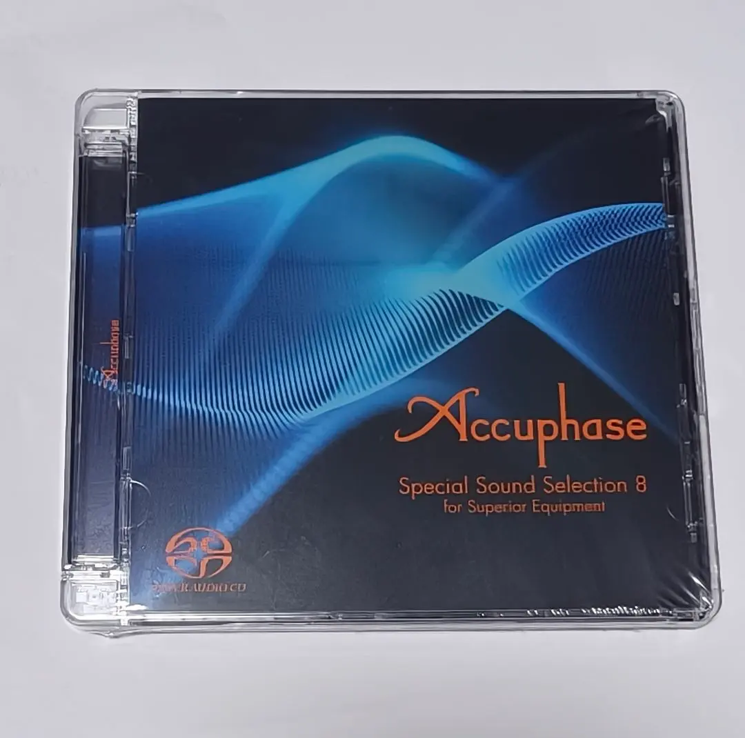 2026年最新】accuphase special sound selectionの人気アイテム - メルカリ