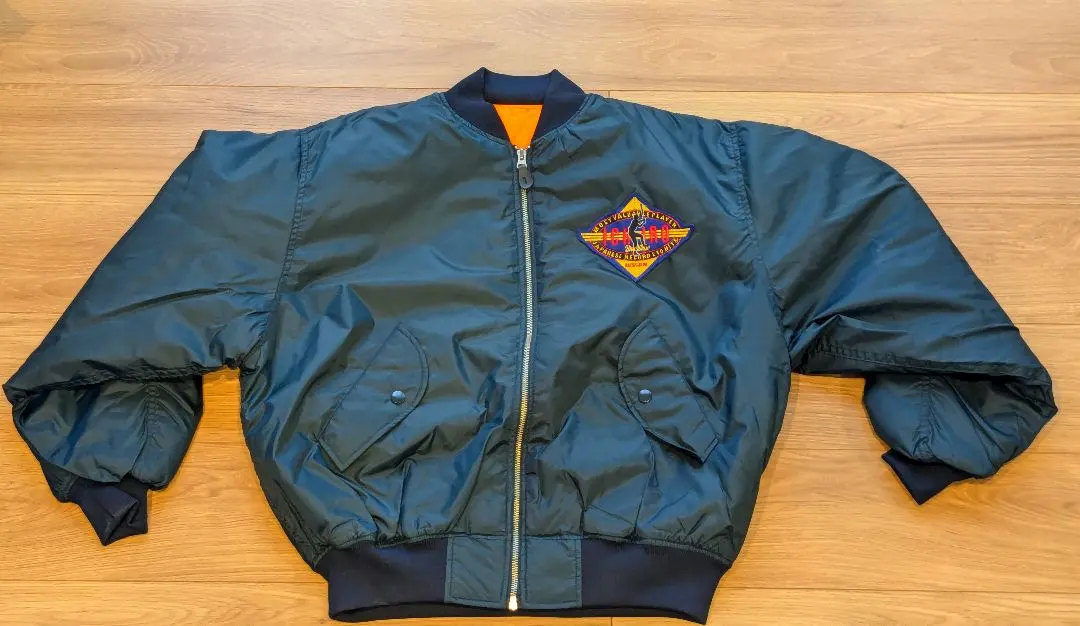 2026年最新】日産 MA-1・フライトジャケットの人気アイテム - メルカリ