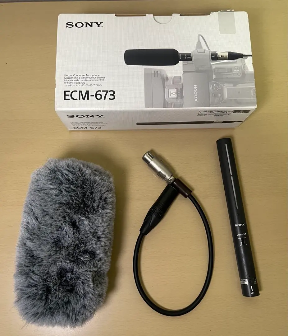 2026年最新】SONY ECM-672の人気アイテム - メルカリ