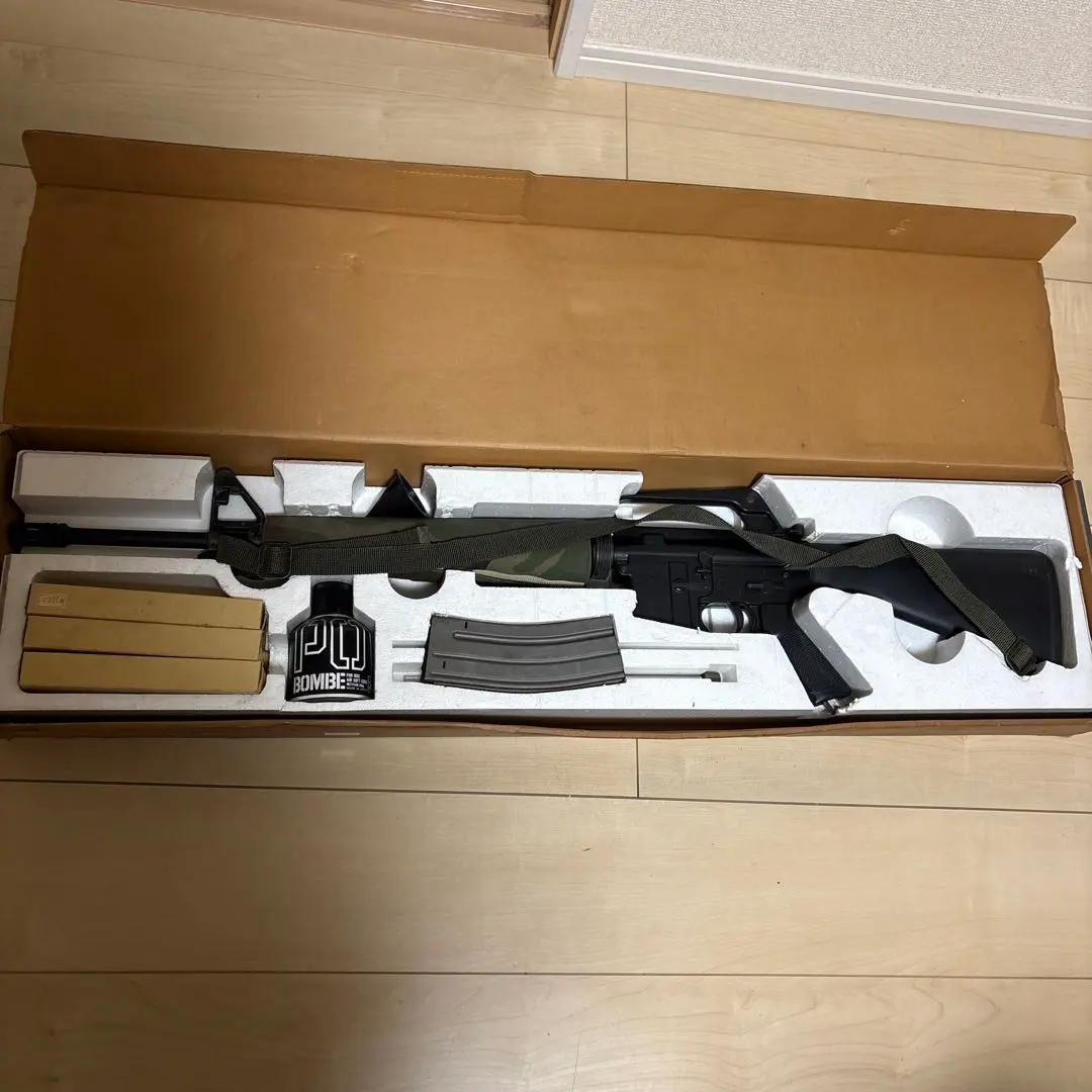 2026年最新】mgc m16 モデルガンの人気アイテム - メルカリ