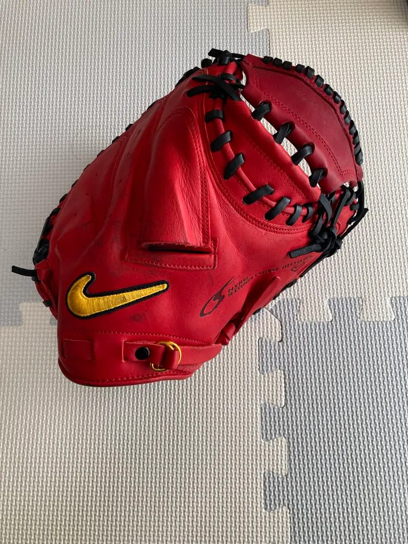 2026年最新】城島健司 キャッチャーミットの人気アイテム - メルカリ