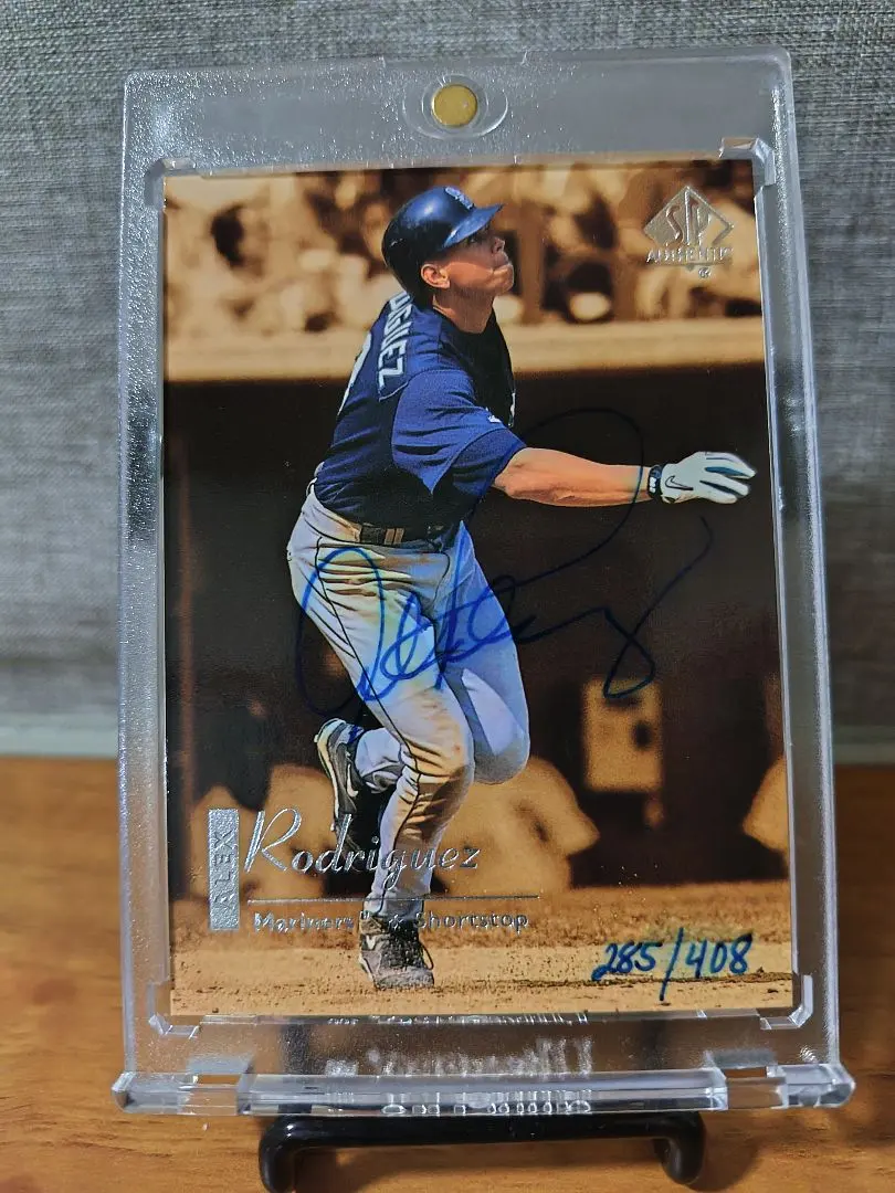 2026年最新】アレックスロドリゲス サインの人気アイテム - メルカリ