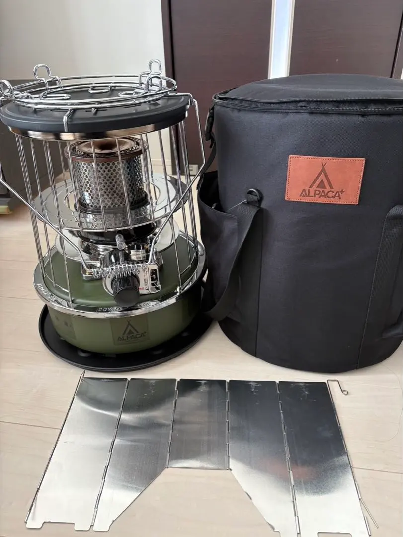 2026年最新】アルパカストーブ 芯の人気アイテム - メルカリ