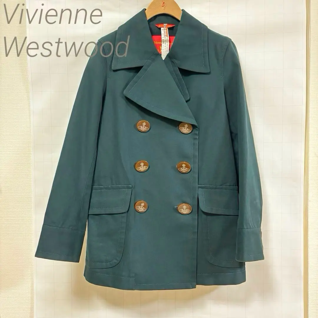 2026年最新】Vivienne Westwood RED LABEL トレンチコート・スプリング