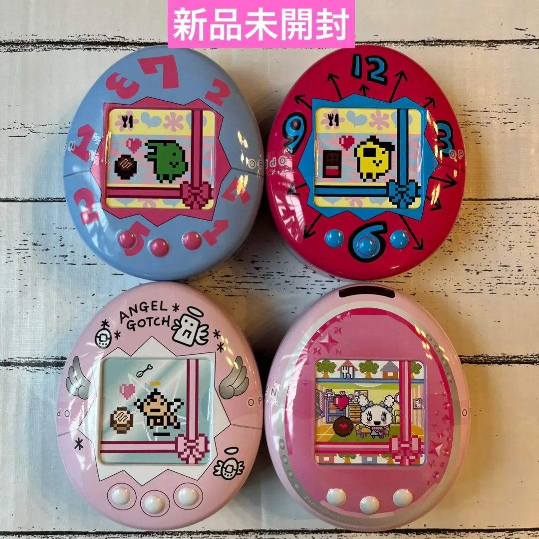 2026年最新】たまごっちiDLホワイトの人気アイテム - メルカリ