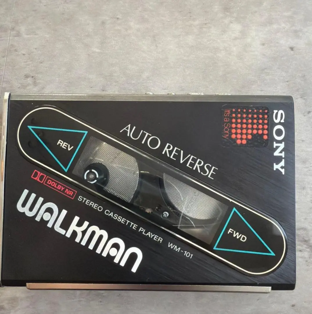 2026年最新】wm 101 ソニーの人気アイテム - メルカリ
