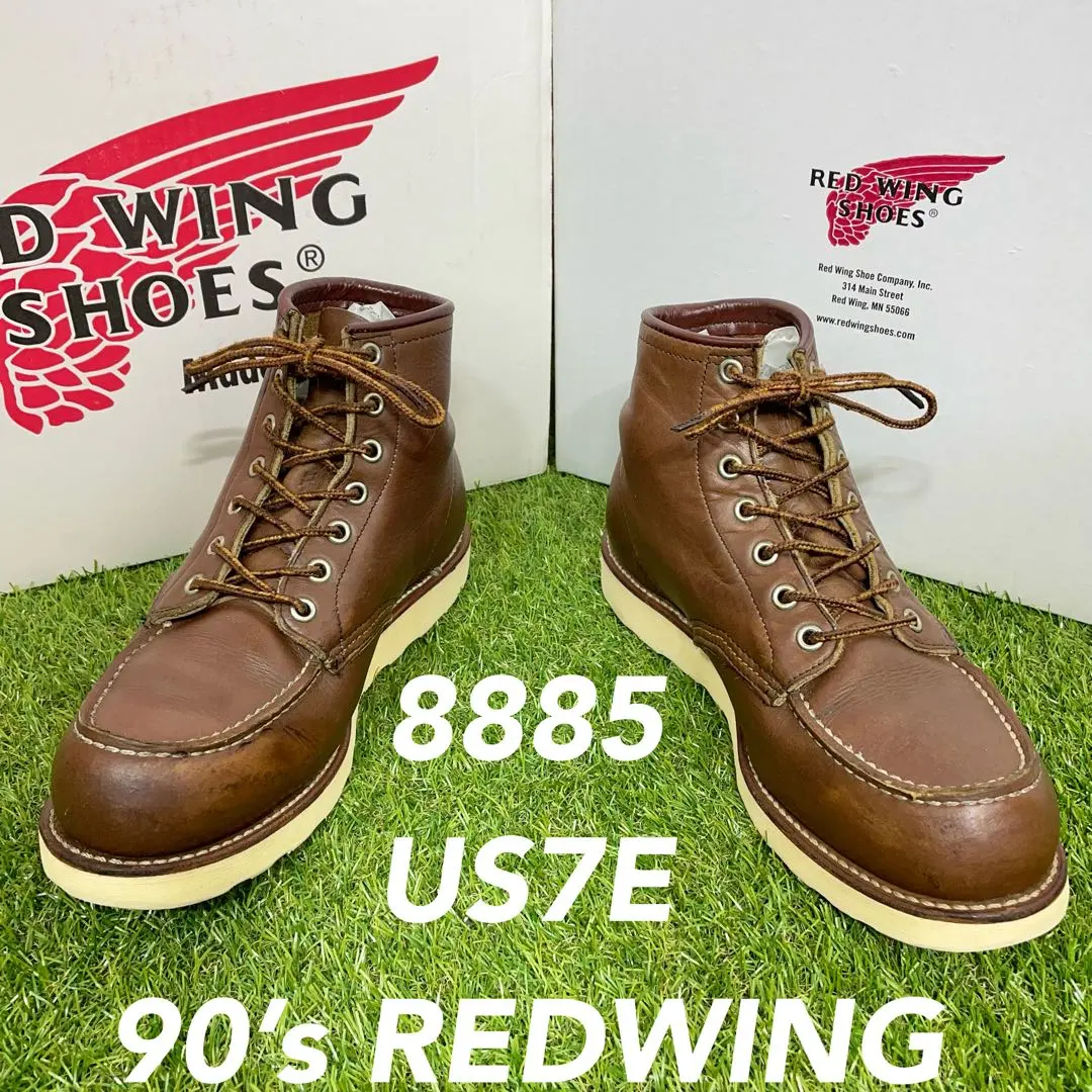 2026年最新】レッドウィング 8855の人気アイテム - メルカリ