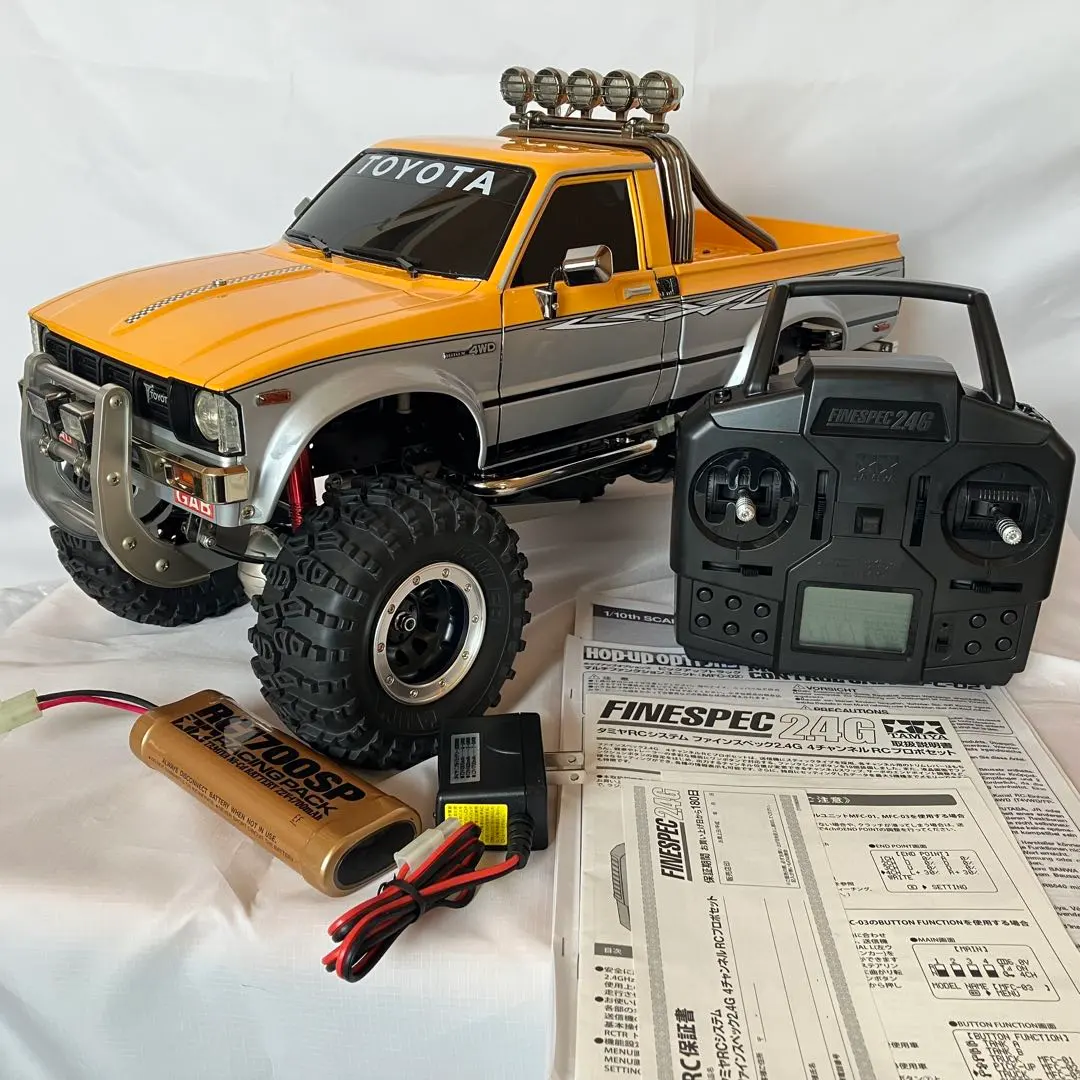 2026年最新】タミヤ ハイラックス ハイリフトの人気アイテム - メルカリ