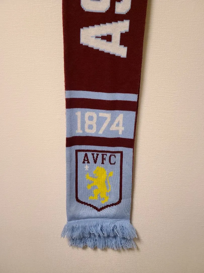 2026年最新】アストンヴィラ マフラーの人気アイテム - メルカリ