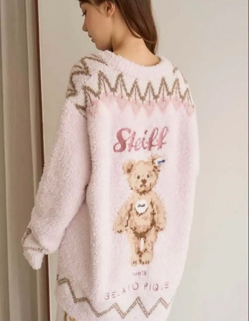 2026年最新】steiff ジェラートピケ カーディガンの人気アイテム