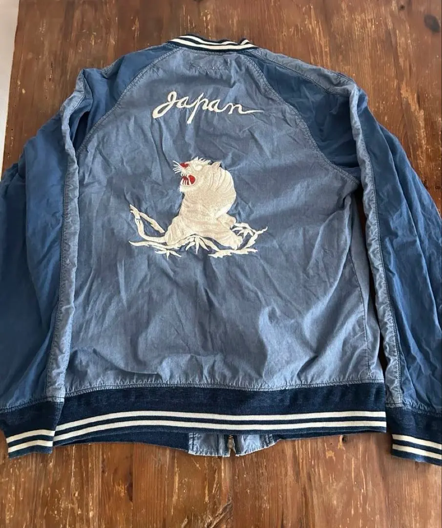 2026年最新】REMI RELIEF スカジャンの人気アイテム - メルカリ