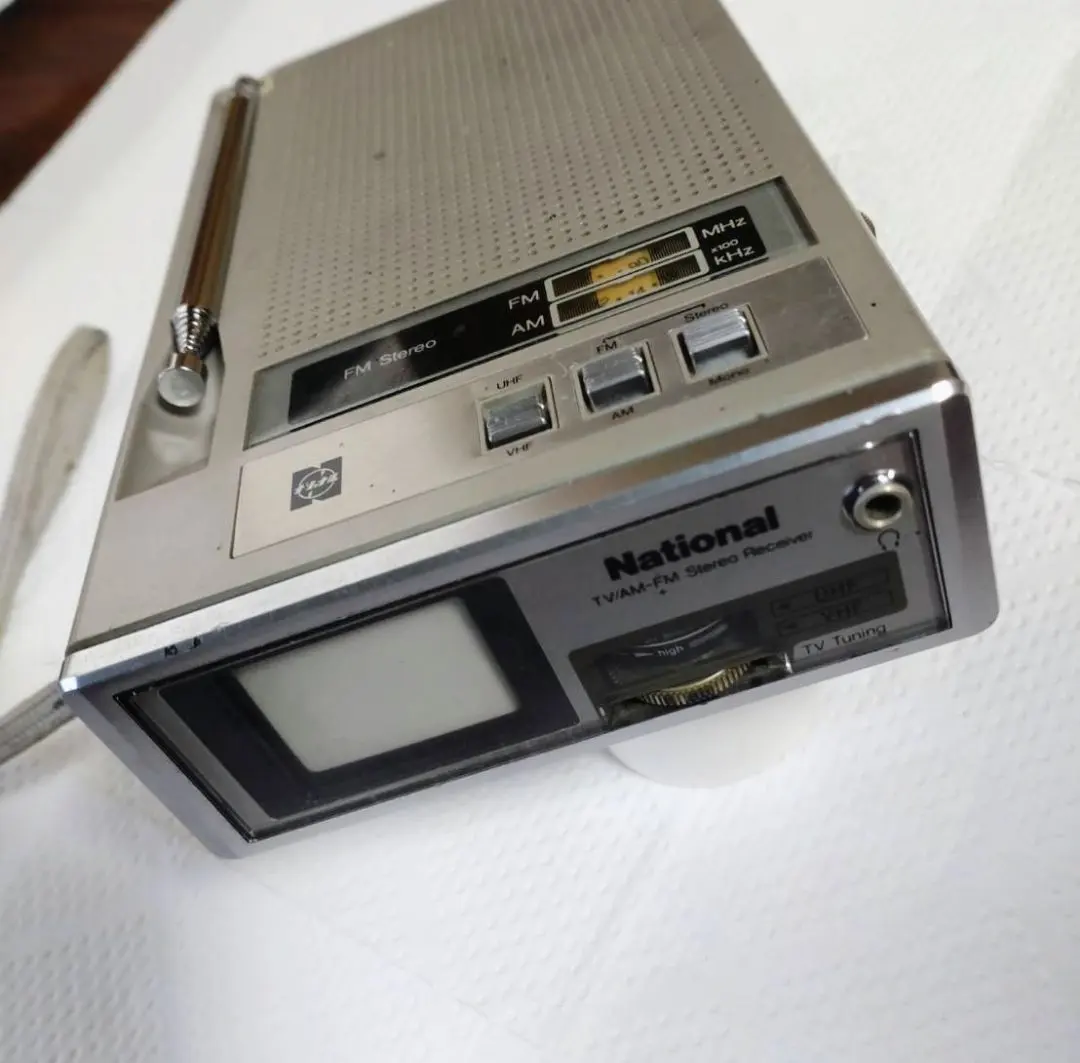 2026年最新】ナショナル tr-1020の人気アイテム - メルカリ