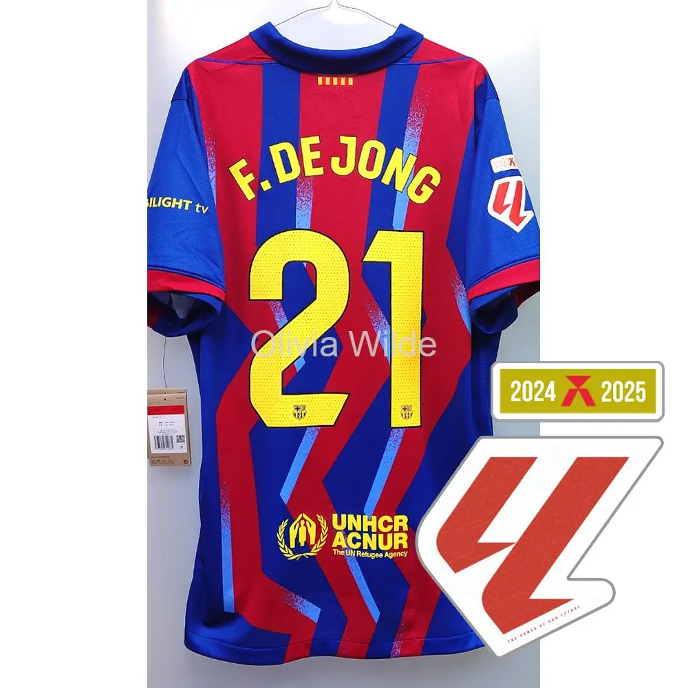 2026年最新】デヨング ユニフォームの人気アイテム - メルカリ