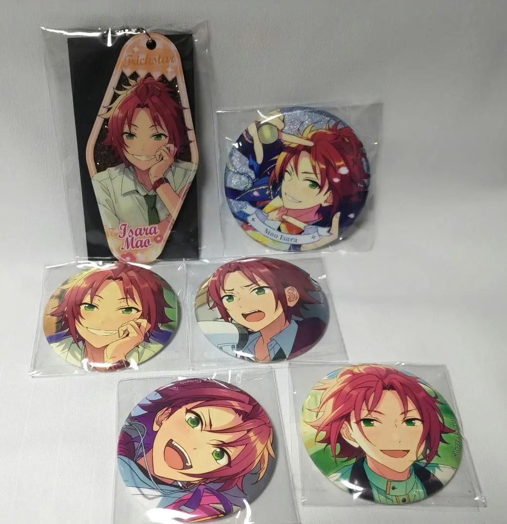 2026年最新】衣更真緒 缶バッジ shuffleの人気アイテム - メルカリ