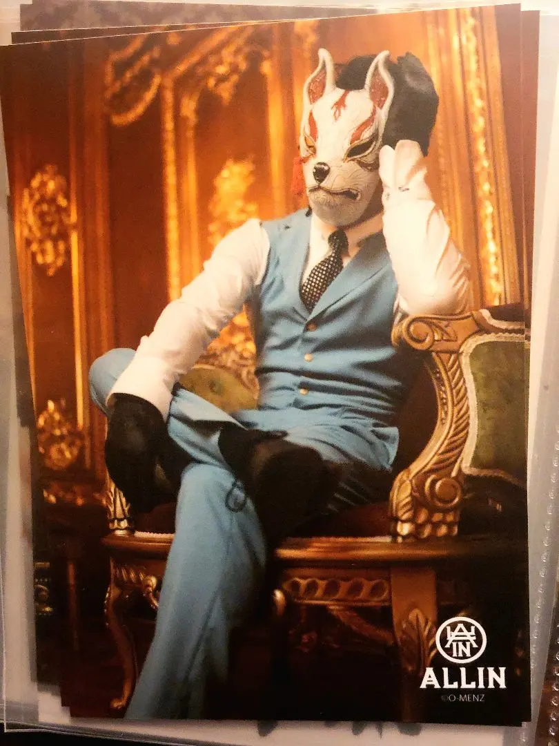 2026年最新】o-menz 狐 チェキの人気アイテム - メルカリ