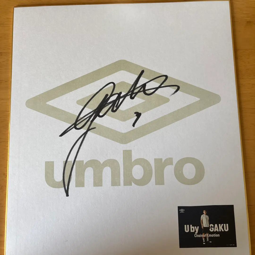 2026年最新】柴崎岳 サインの人気アイテム - メルカリ