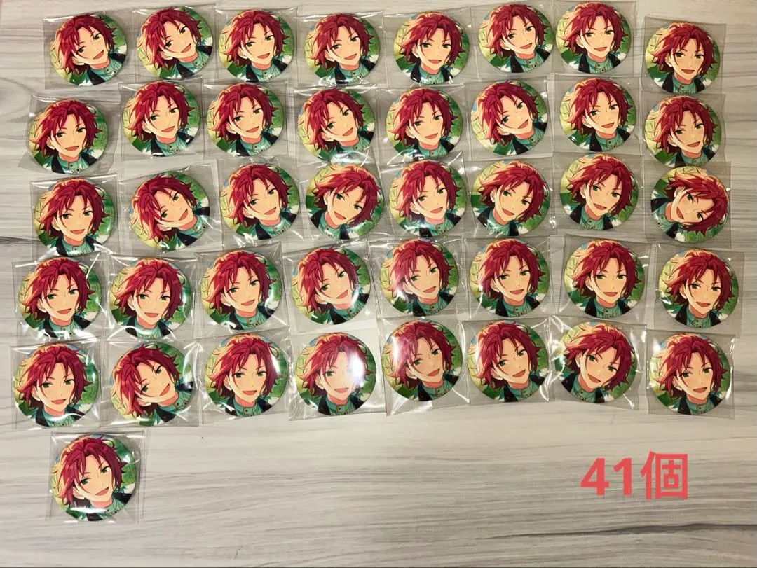 2026年最新】衣更真緒 缶バッジ shuffleの人気アイテム - メルカリ