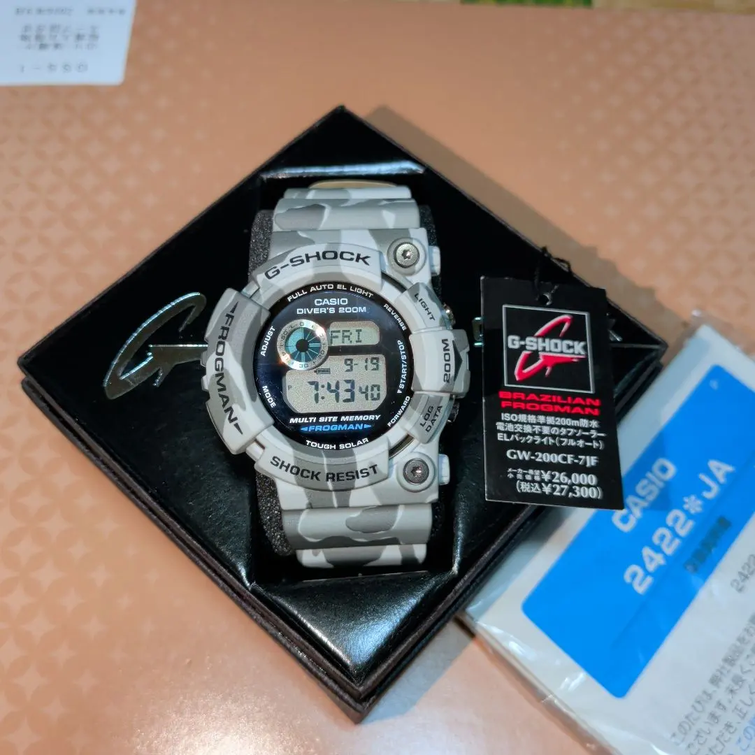 2026年最新】ブラジリアンフロッグマンの人気アイテム - メルカリ