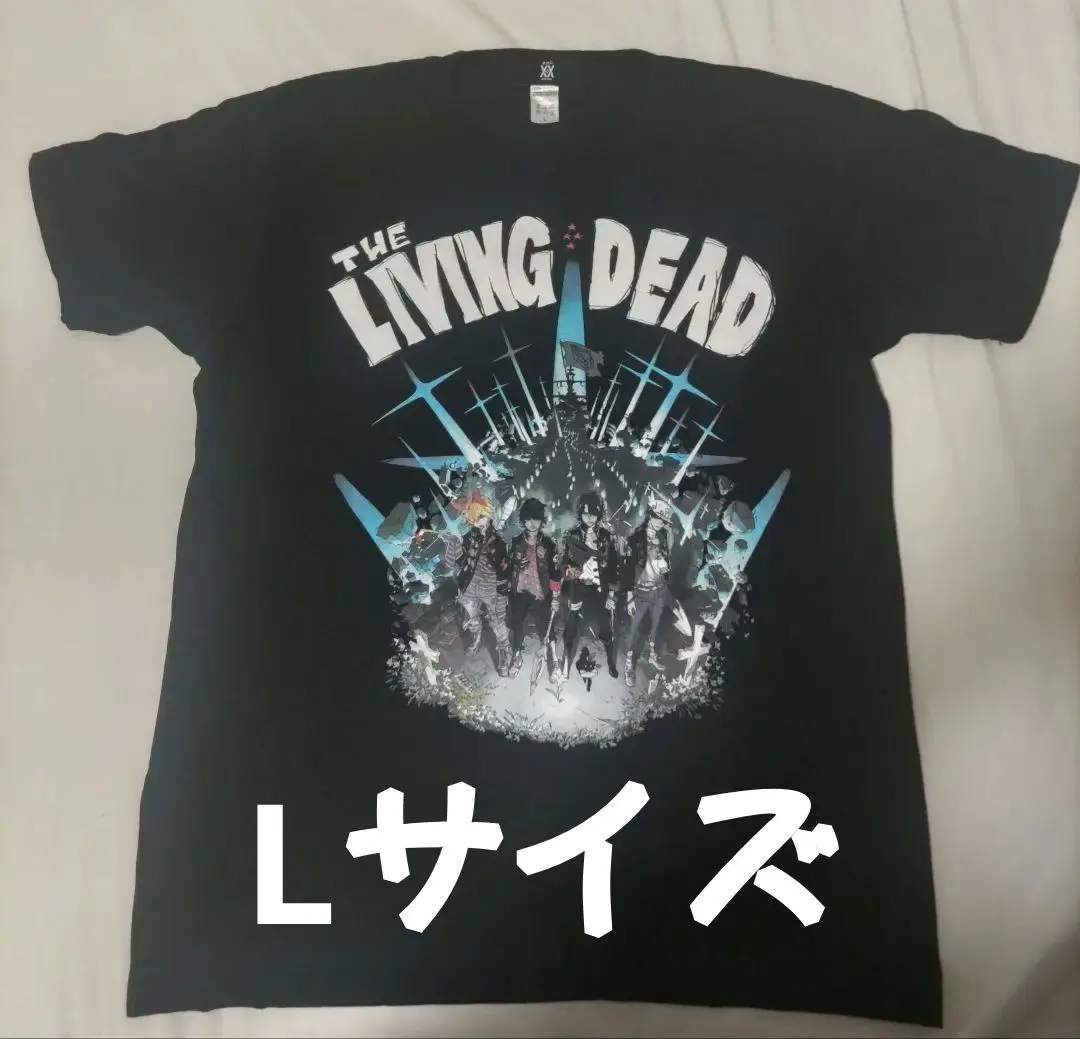 2026年最新】bump living dead tシャツの人気アイテム - メルカリ