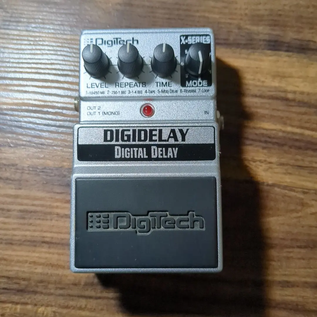 2026年最新】DigiTech ディレイの人気アイテム - メルカリ